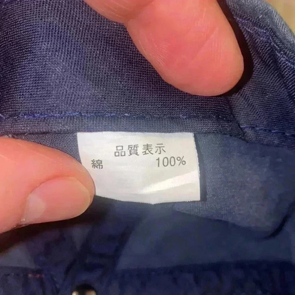 Vintage Baseball ⚾️ 100% cotton cap 🧢 in a perfect condition - Picture 3 of 6